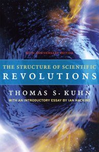 The Structure of Scientific Revolutions, Thomas Kuhn