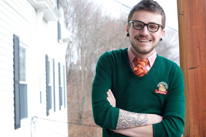 Chris Stedman, Faitheist