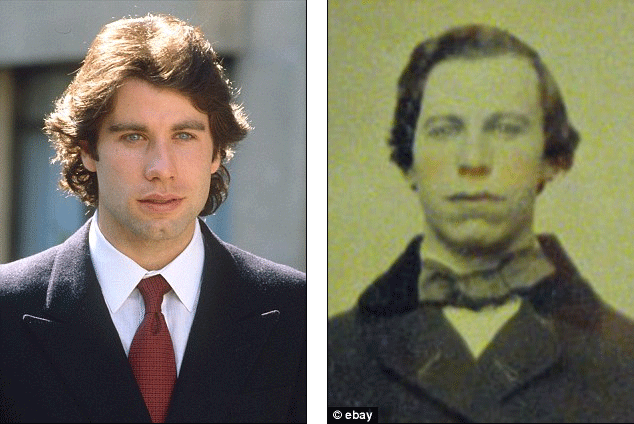 John Travolta is immortal