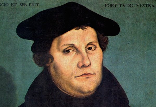 Martin Luther