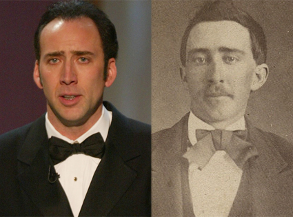 Nicolas Cage, Vampire