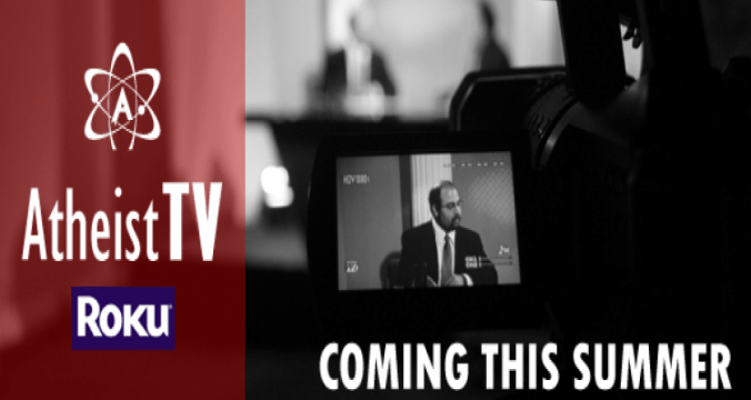 Atheist TV, Roku