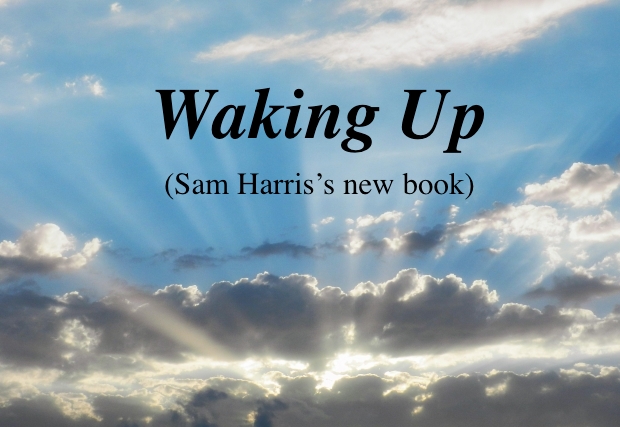 Waking Up, Sam Harris's New Book