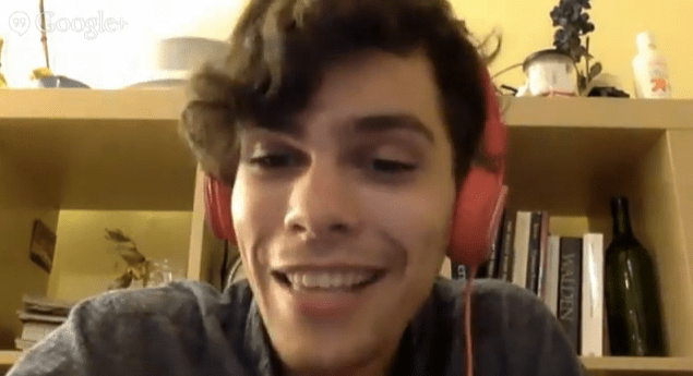 Vlad Chituc NonProphet Status