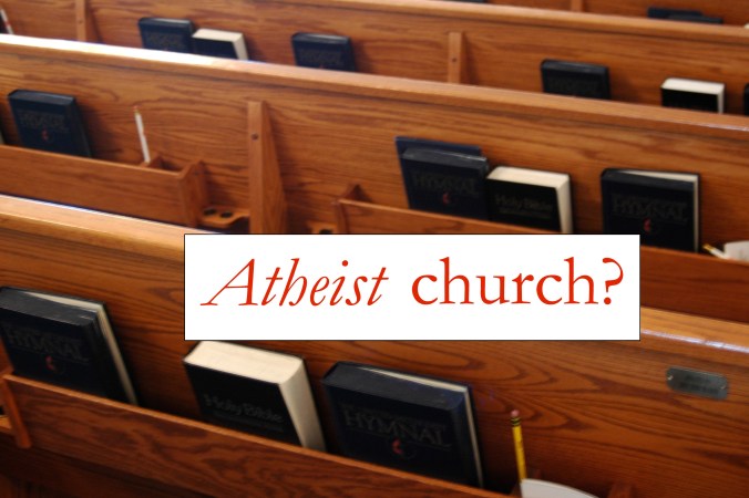 Atheist Church
