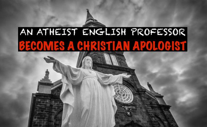 Jesus Power Atheist Christian Apologist