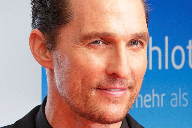 Matthew McConaughey