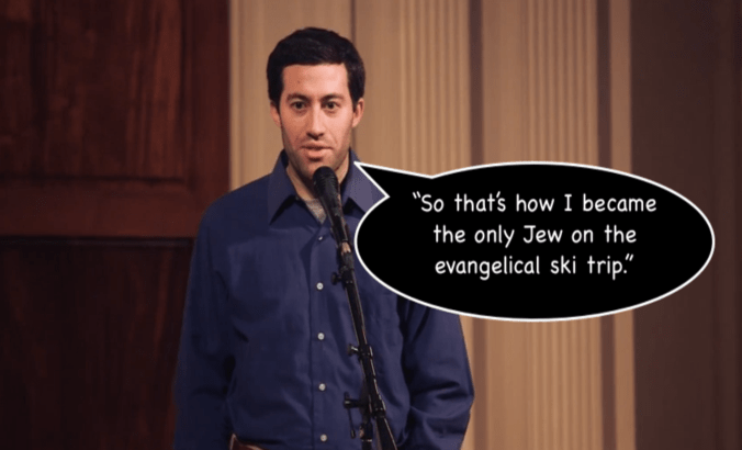 Adam Ruben Christian Ski Trip